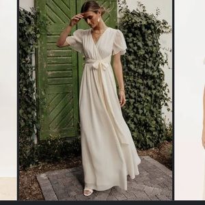 Bohme Josie Maxi Dress